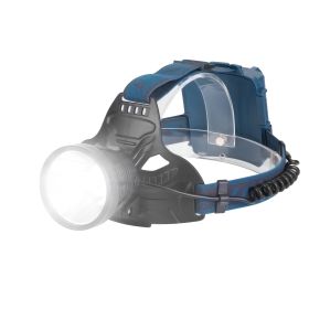 100000LM Rechargeable LED Headlamp with 7 Lighting Modes