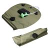 Outdoor Solar Thermal Shower Bag Portable Shower Bag 20L Camping Shower Water Bag