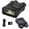 1080p FHD Rechargeable Digital Night Vision Binoculars For Adults