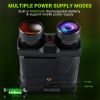 1080p FHD Rechargeable Digital Night Vision Binoculars For Adults