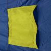 Camping Tent, 9 Persons Blue and Yellow