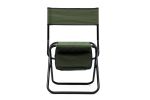 4-piece Folding  Chair with Storage Bag outdoor Camping, Picnics and Fishing