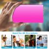 Power Bank 20000mAh External Battery in Hot Pink