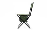 4-piece Folding  Chair with Storage Bag outdoor Camping, Picnics and Fishing