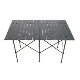 Camping Table (orange,green: Grey)