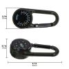 Double-sided Multifunctional Compass