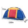 Easy Set Up Party Tent for Traveling & Hiking With Portable Bag