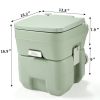 5 Gallon Portable Toilet